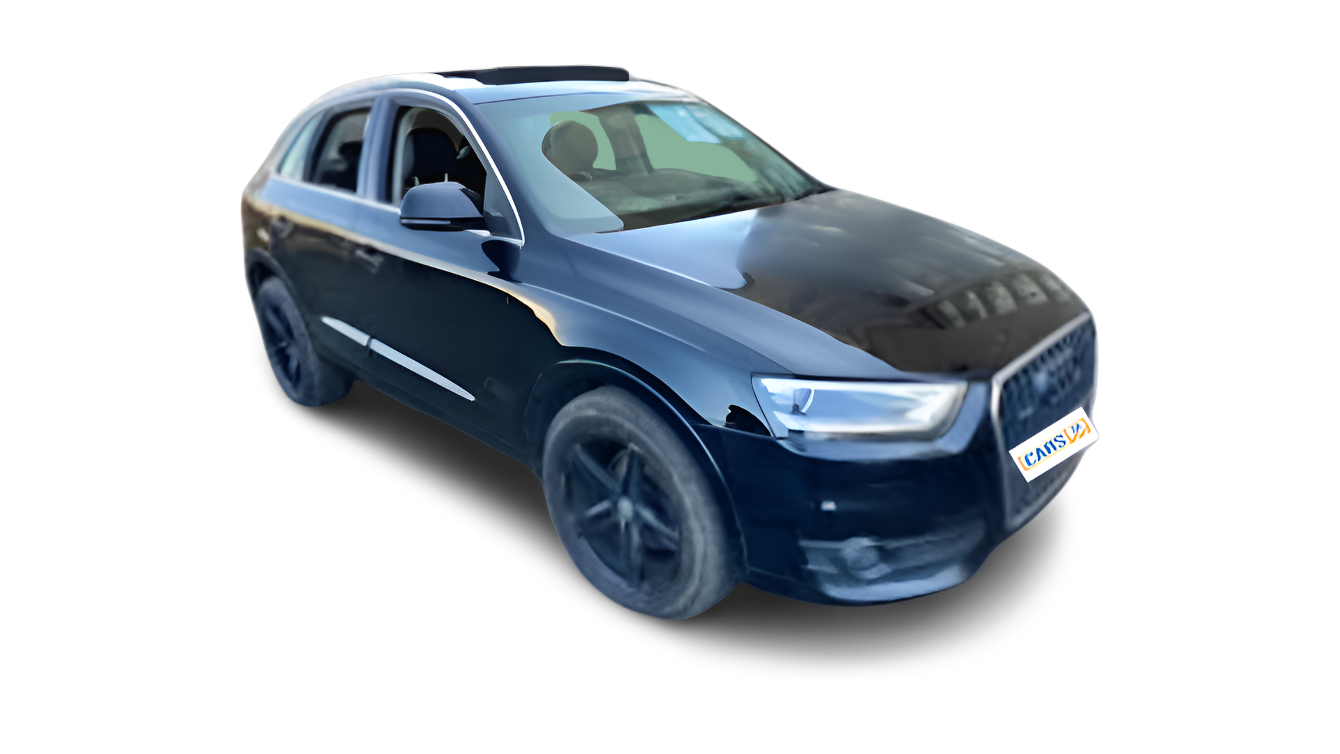 2013 Audi Q3 - SUV - Diesel - Automatic - ₹10.85 lakh